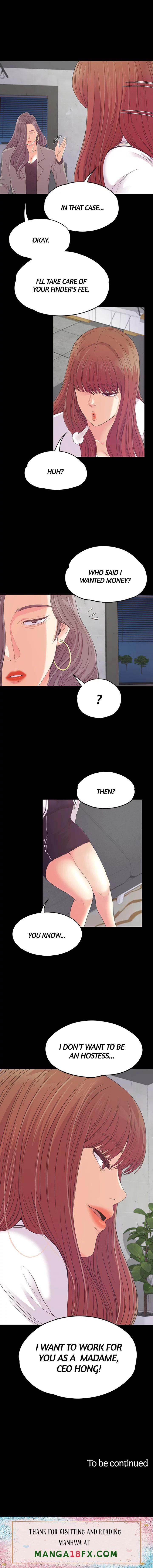 Gangnam Romance - Chapter 50 Page 10