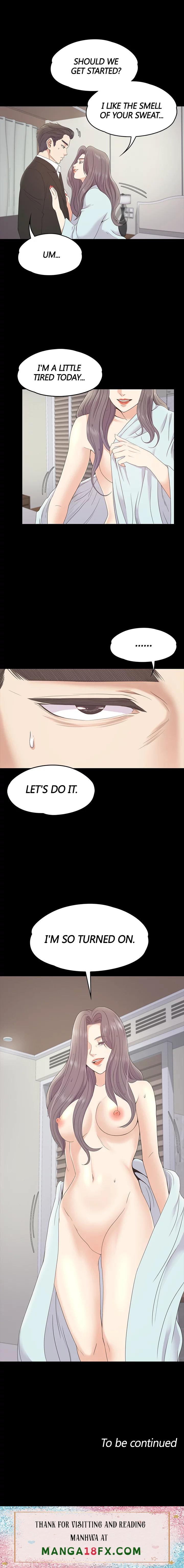 Gangnam Romance - Chapter 64 Page 10