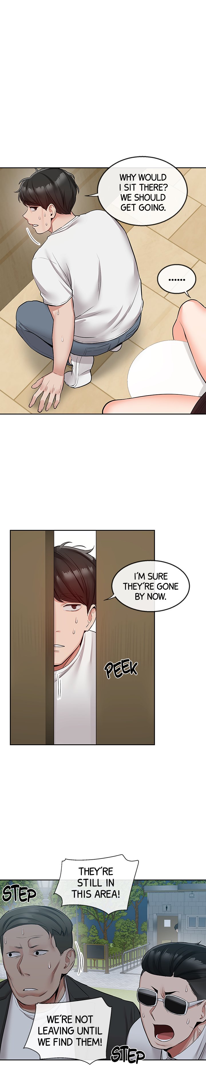 Floor Noise - Chapter 48 Page 16