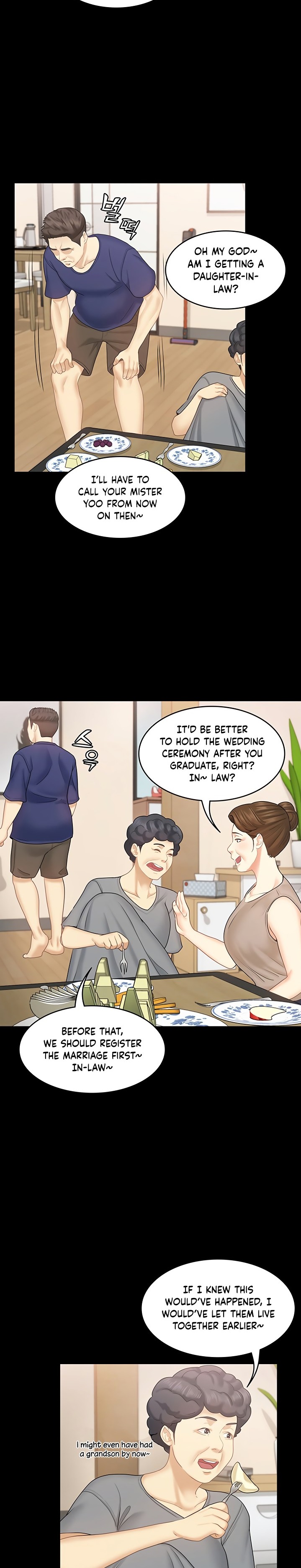 She’s my Younger Sister, but it’s okay - Chapter 34 Page 19