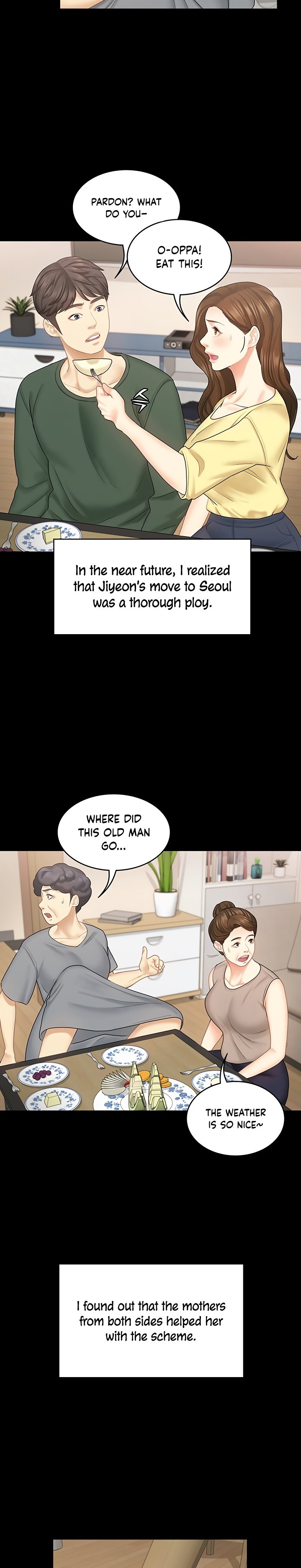 She’s my Younger Sister, but it’s okay - Chapter 34 Page 20