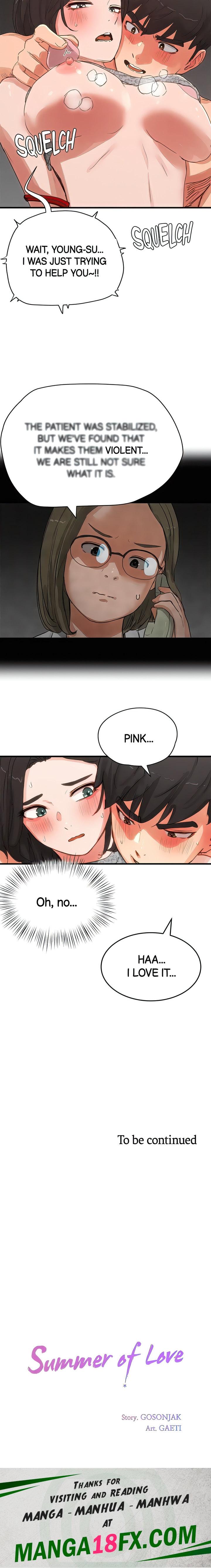 In The Summer - Chapter 70 Page 22
