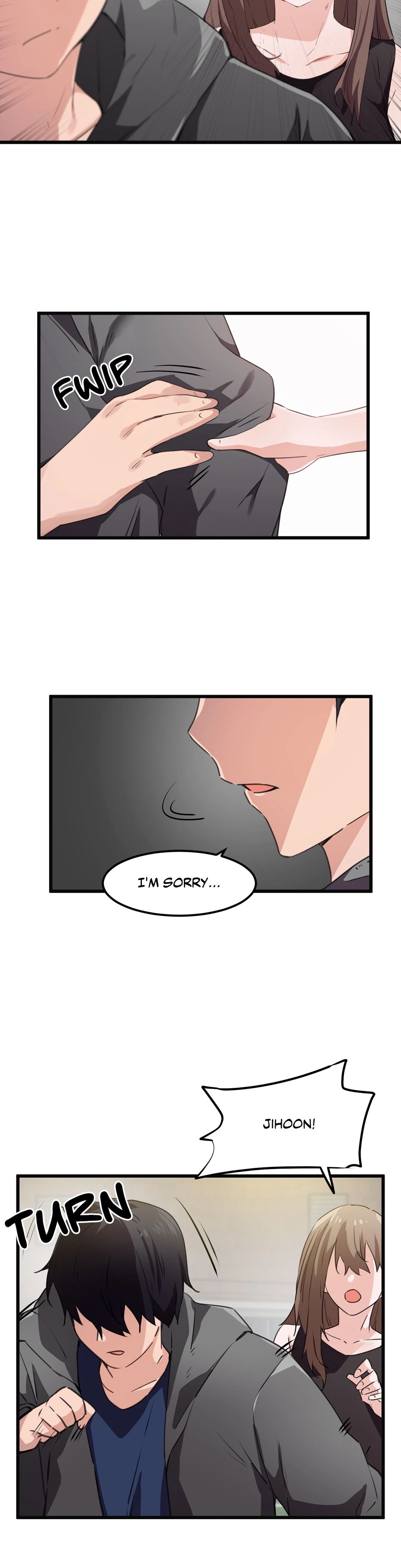 I Wanna Be a Daughter Thief - Chapter 43 Page 4