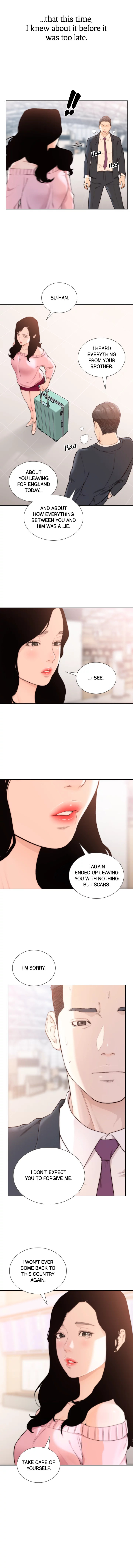 Ex-girlfriend - Chapter 49 Page 10