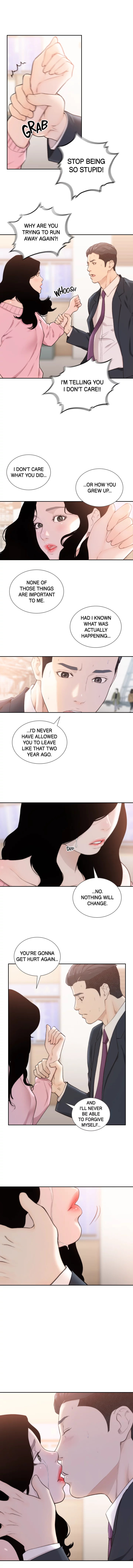 Ex-girlfriend - Chapter 49 Page 11