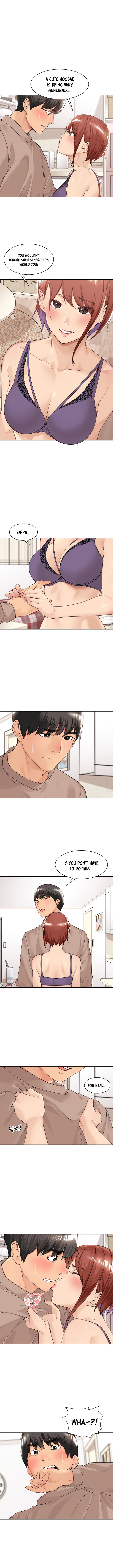 Friendly Relationship - Chapter 40 Page 1