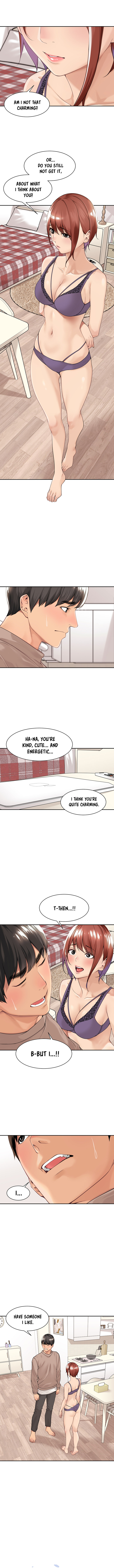 Friendly Relationship - Chapter 40 Page 2