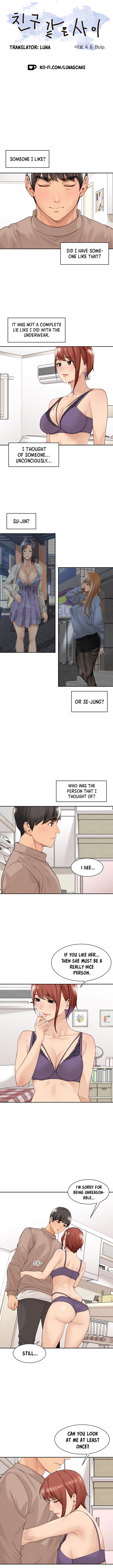 Friendly Relationship - Chapter 40 Page 3