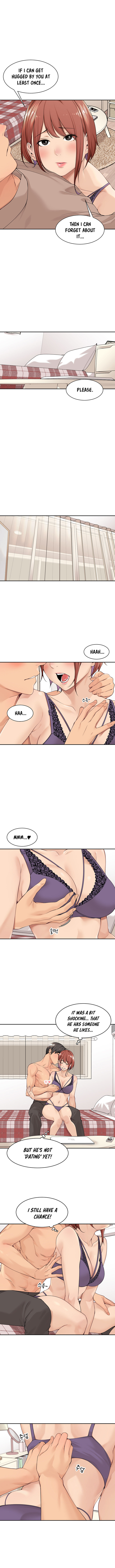 Friendly Relationship - Chapter 40 Page 4