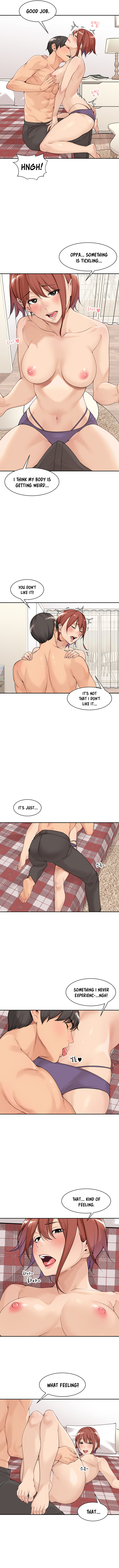 Friendly Relationship - Chapter 40 Page 6