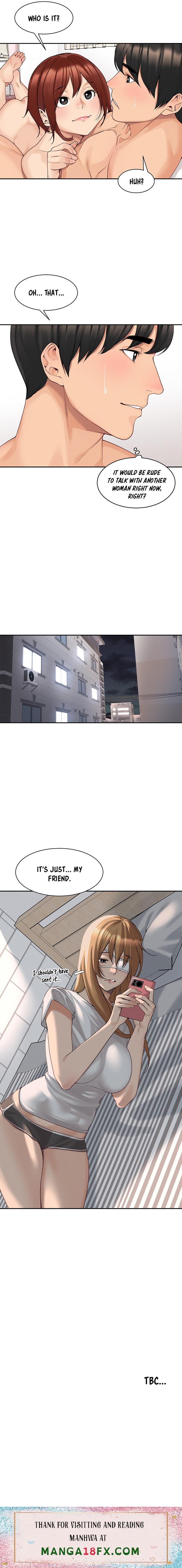 Friendly Relationship - Chapter 42 Page 7