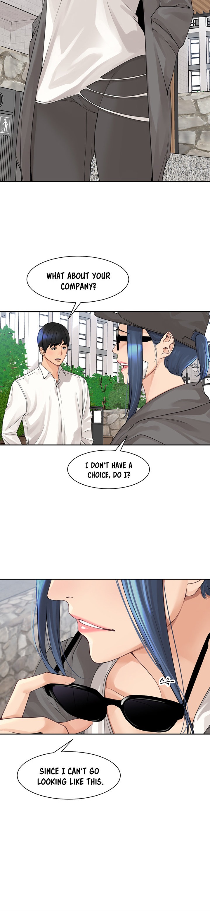 Friendly Relationship - Chapter 47 Page 11
