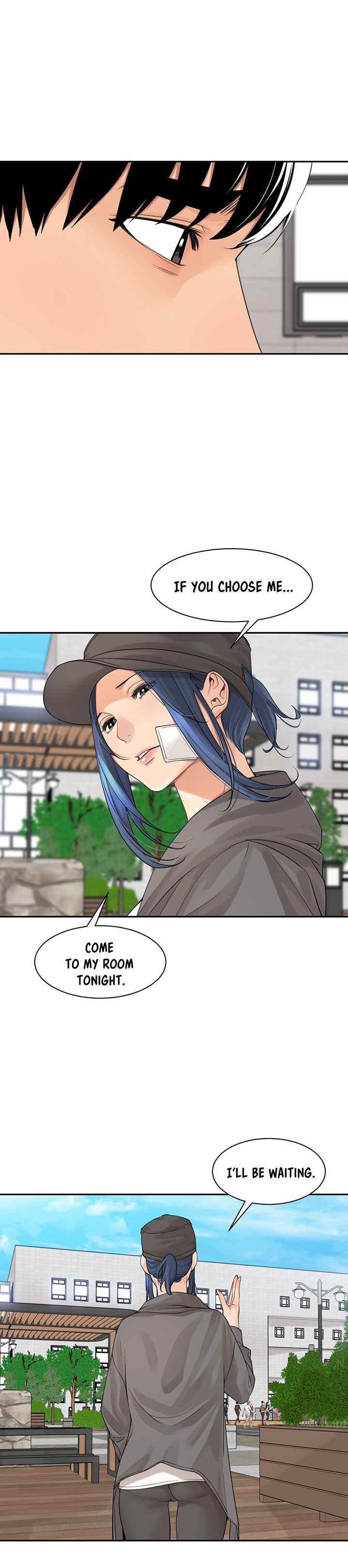 Friendly Relationship - Chapter 47 Page 18