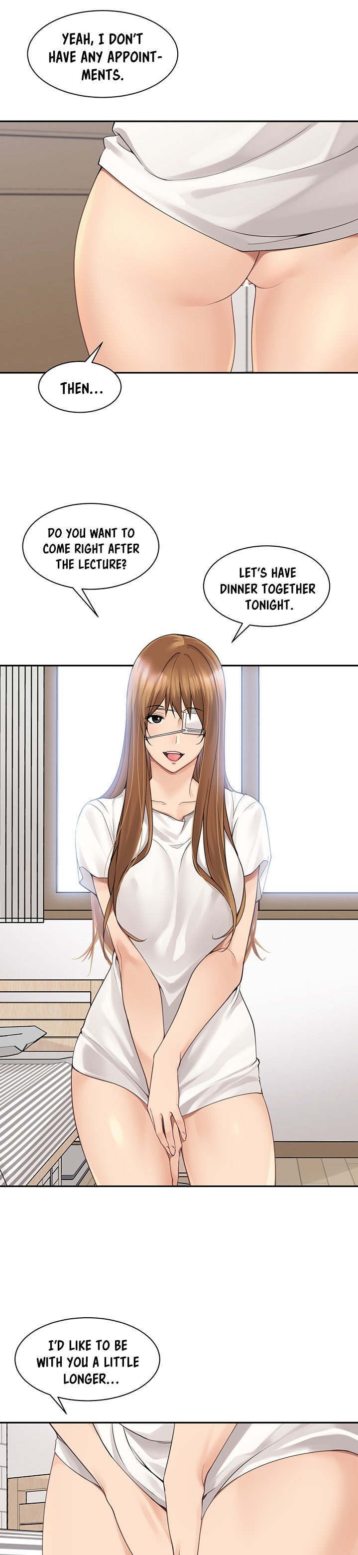 Friendly Relationship - Chapter 47 Page 2