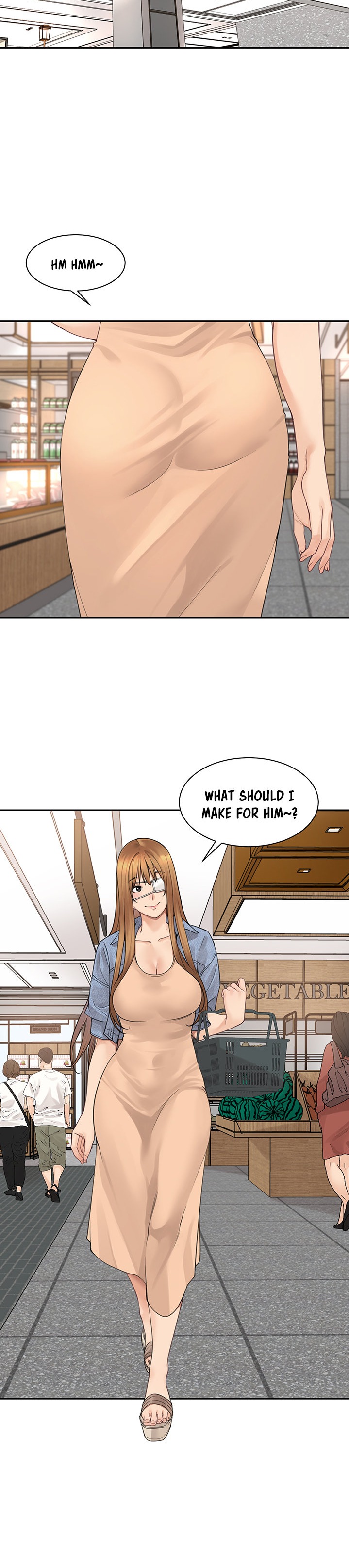 Friendly Relationship - Chapter 47 Page 20