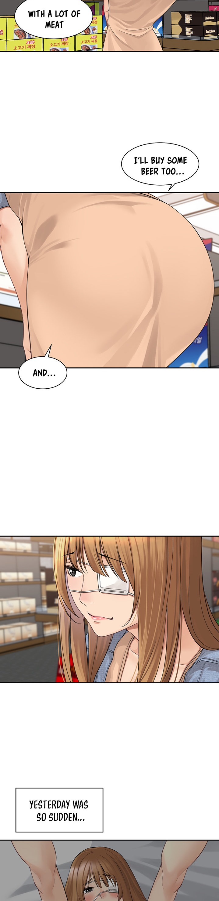 Friendly Relationship - Chapter 47 Page 22