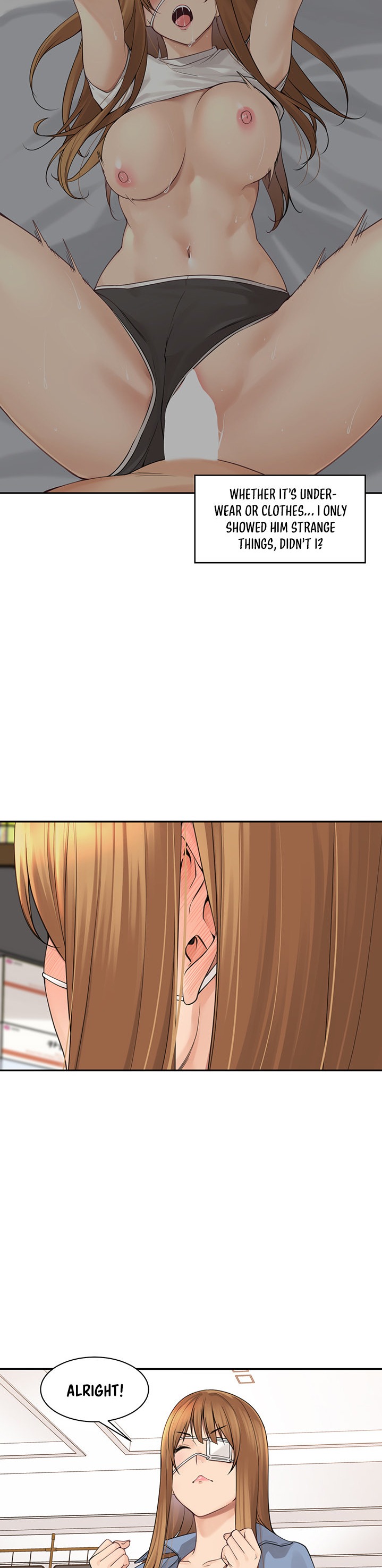 Friendly Relationship - Chapter 47 Page 23