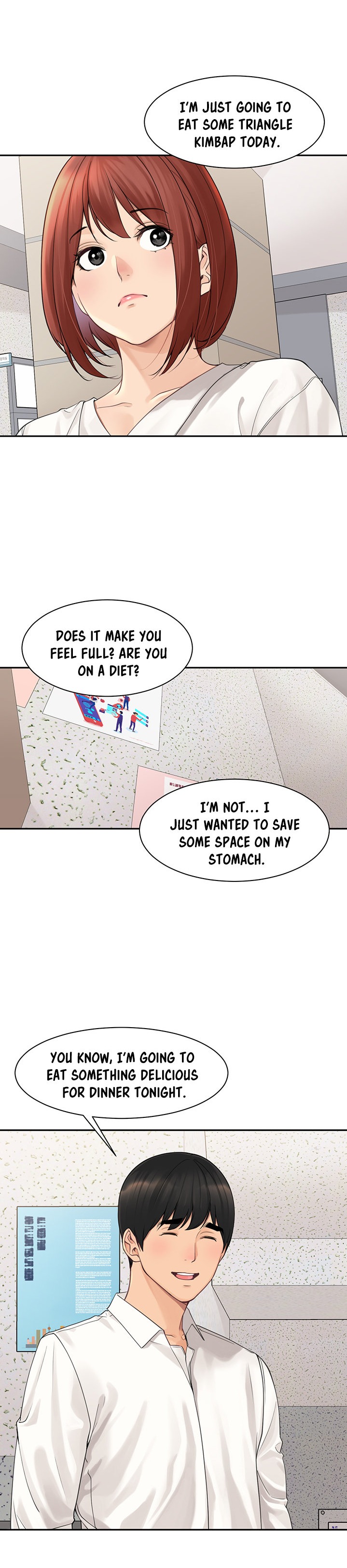 Friendly Relationship - Chapter 47 Page 6