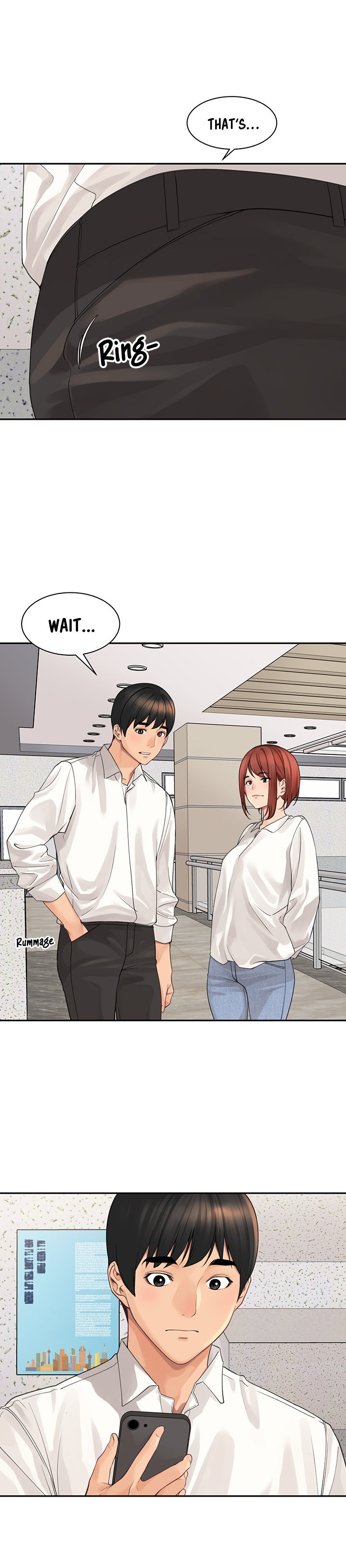 Friendly Relationship - Chapter 47 Page 8