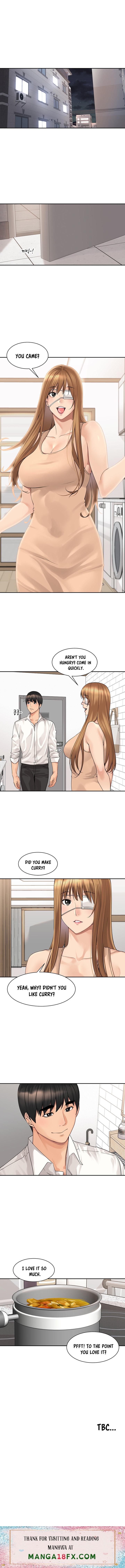 Friendly Relationship - Chapter 48 Page 6