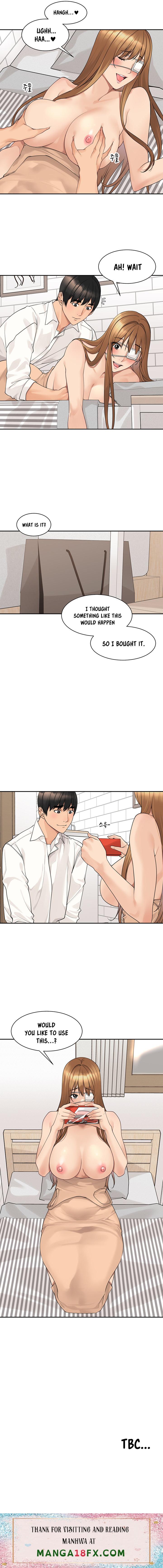 Friendly Relationship - Chapter 49 Page 6