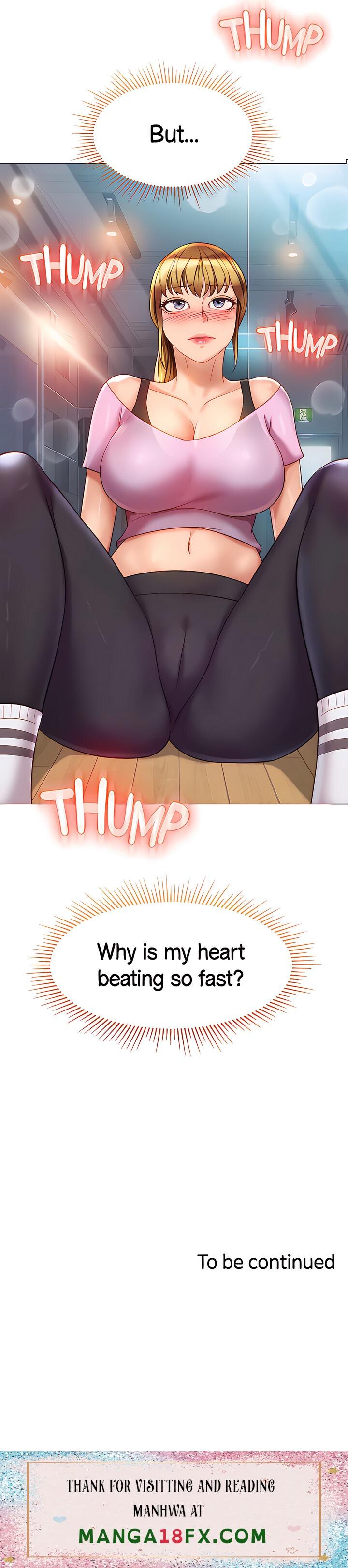 Daughter Friend - Chapter 77 Page 44