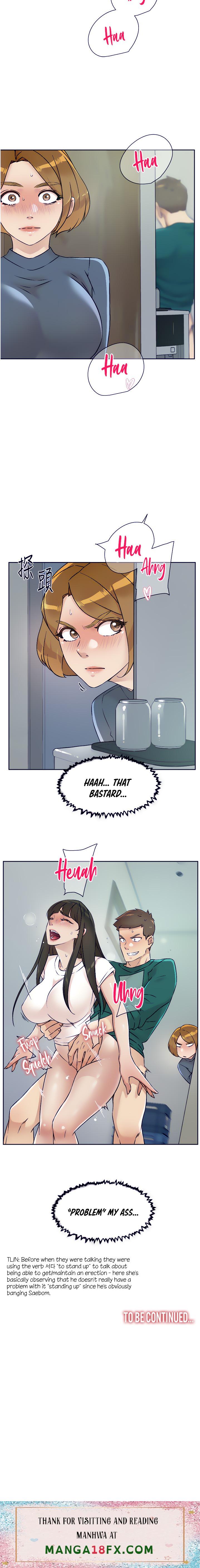 Everything about Best Friend - Chapter 53 Page 15