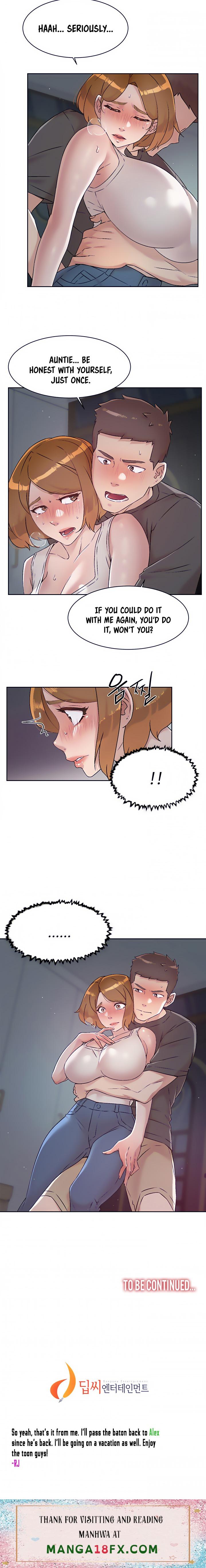 Everything about Best Friend - Chapter 57 Page 15