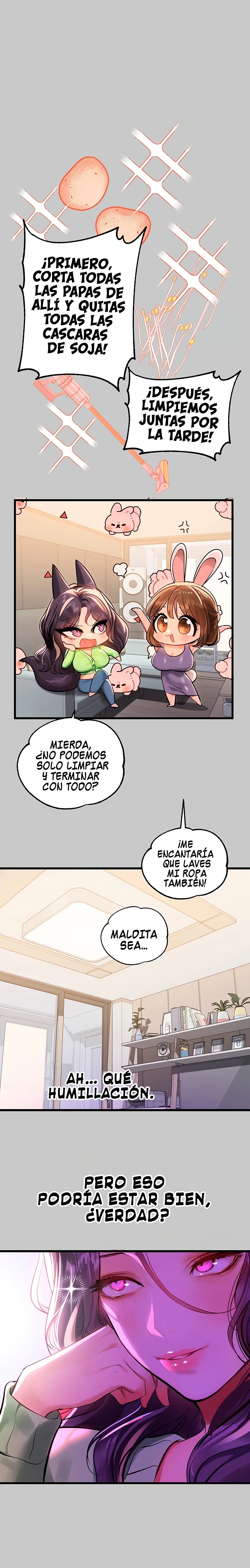 The Owner Of A Building Raw - Chapter 73 Page 15