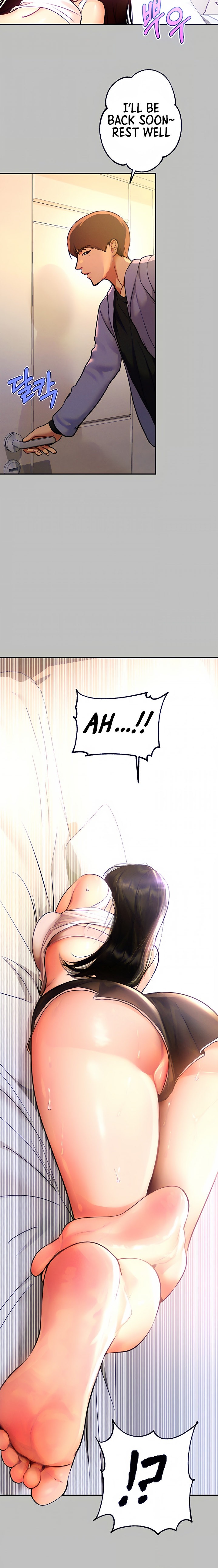 My Landlady Noona - Chapter 45 Page 15