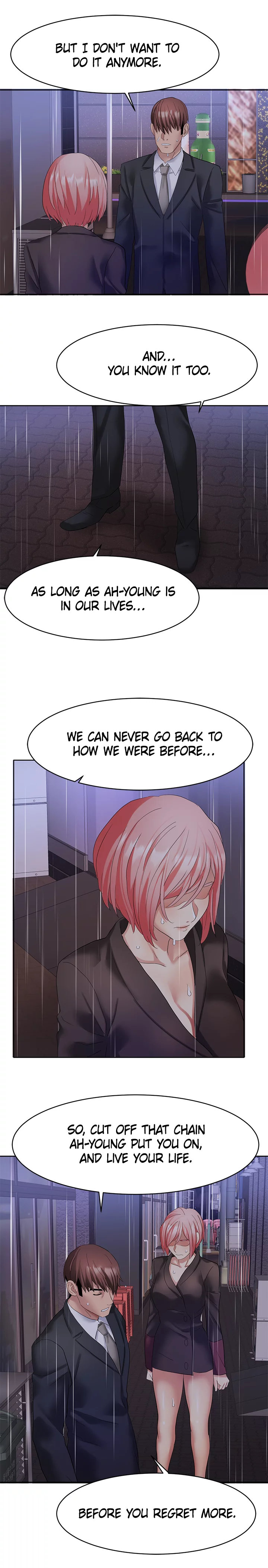 Punishments for Bad Girls - Chapter 35 Page 5