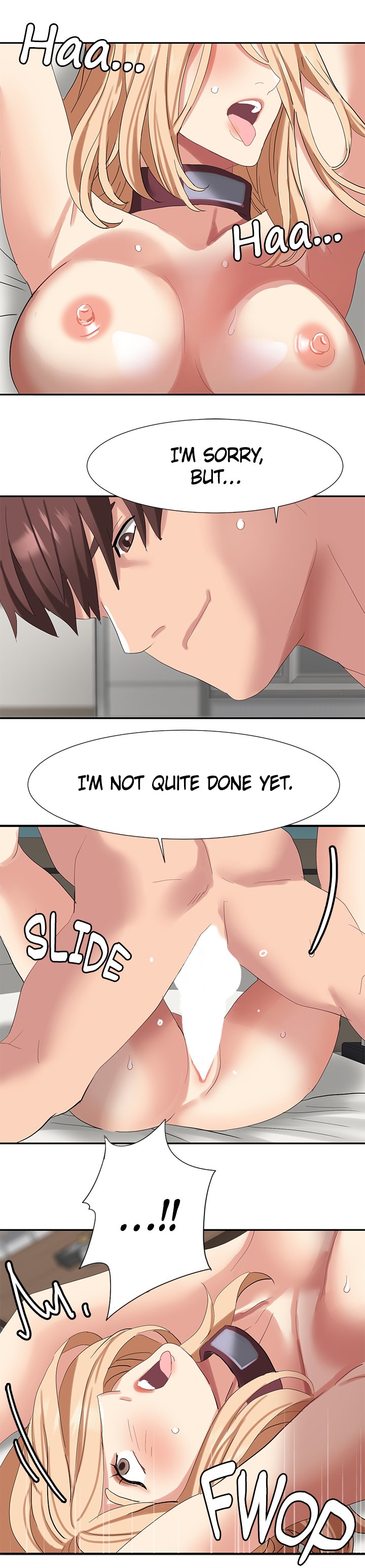 Punishments for Bad Girls - Chapter 41 Page 12