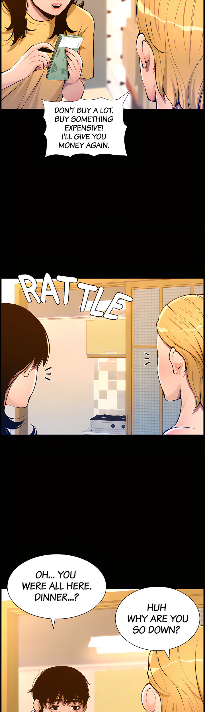 Father’s Lust - Chapter 101 Page 22
