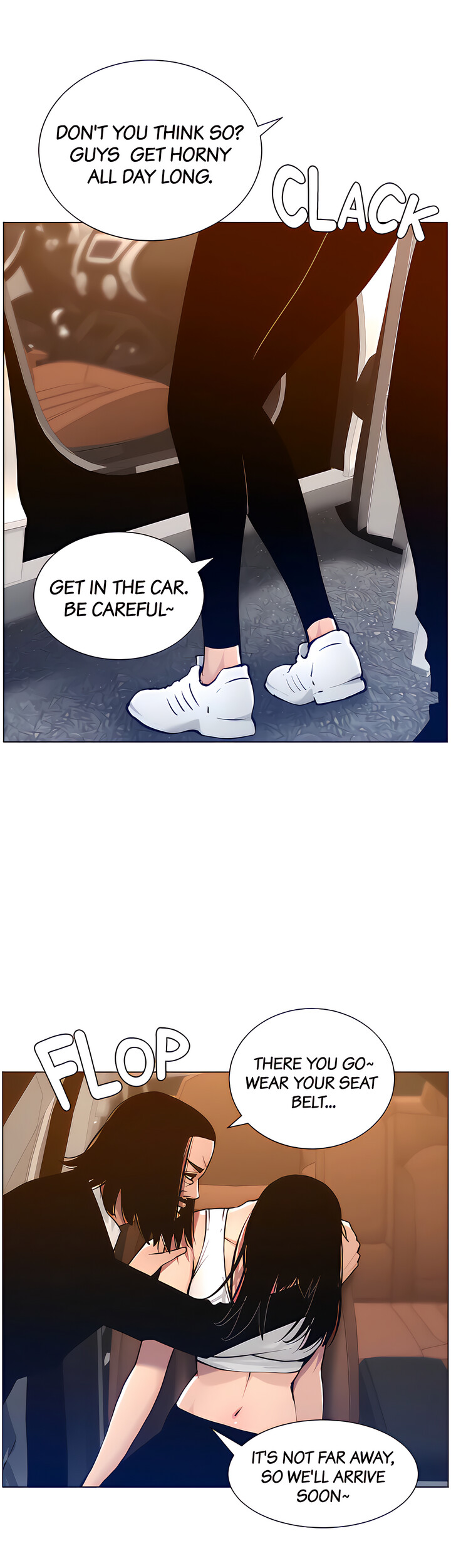 Father’s Lust - Chapter 101 Page 39