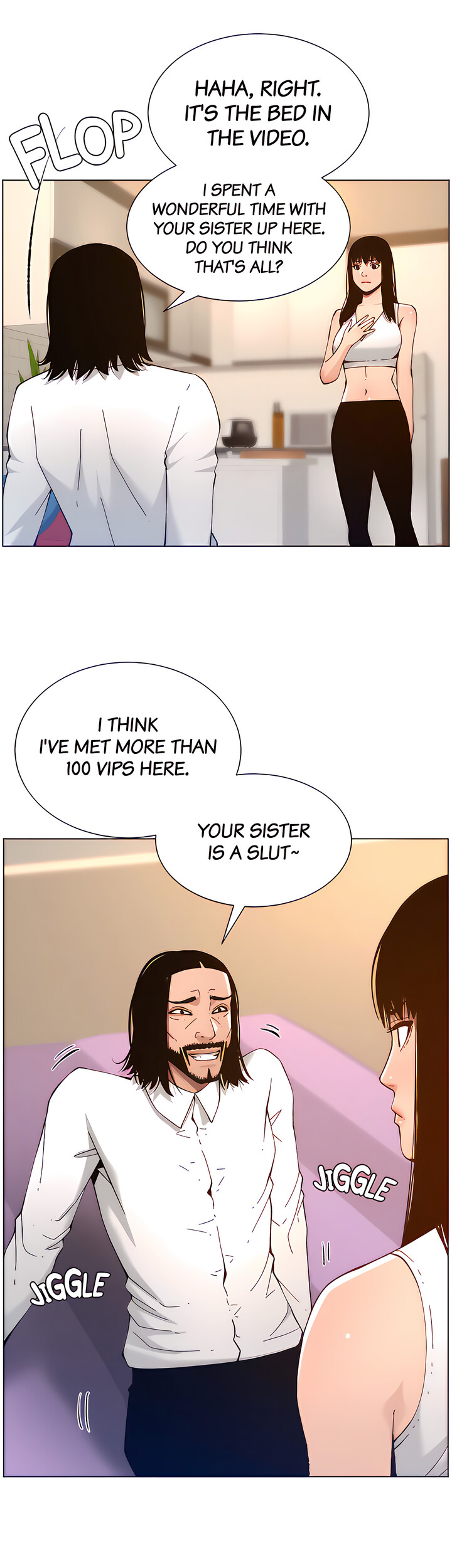 Father’s Lust - Chapter 102 Page 18