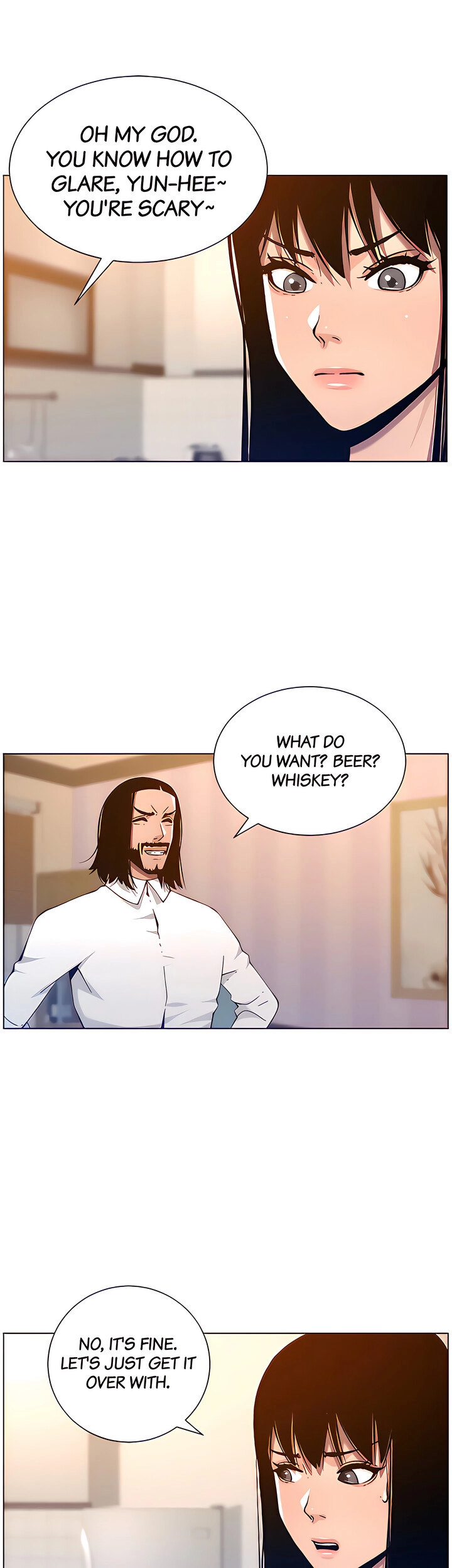 Father’s Lust - Chapter 102 Page 19
