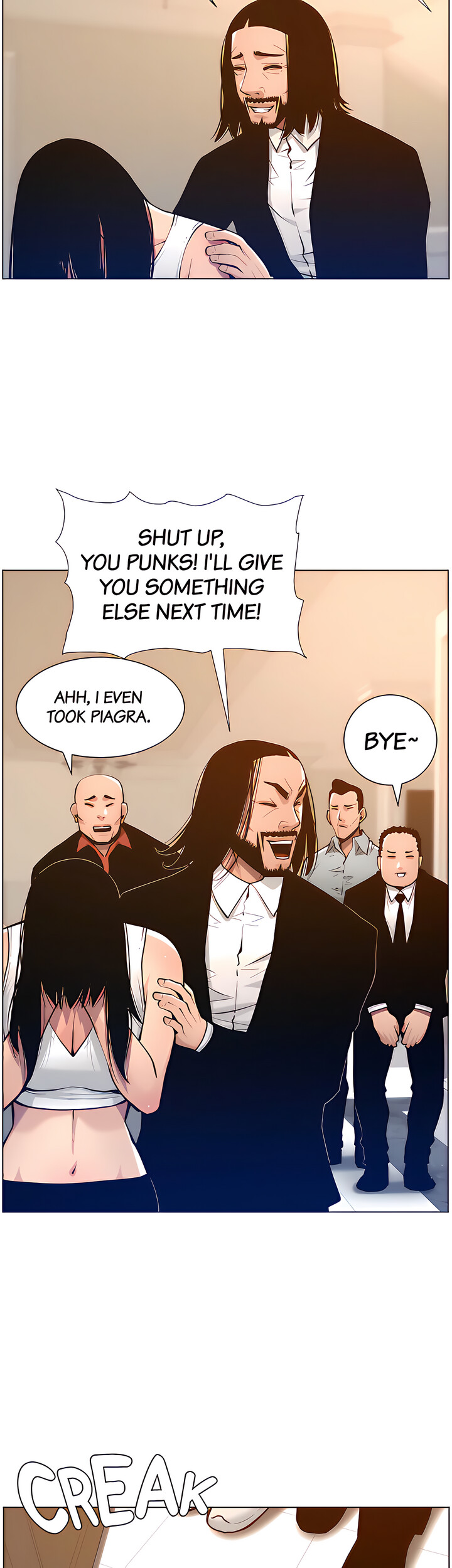 Father’s Lust - Chapter 102 Page 2
