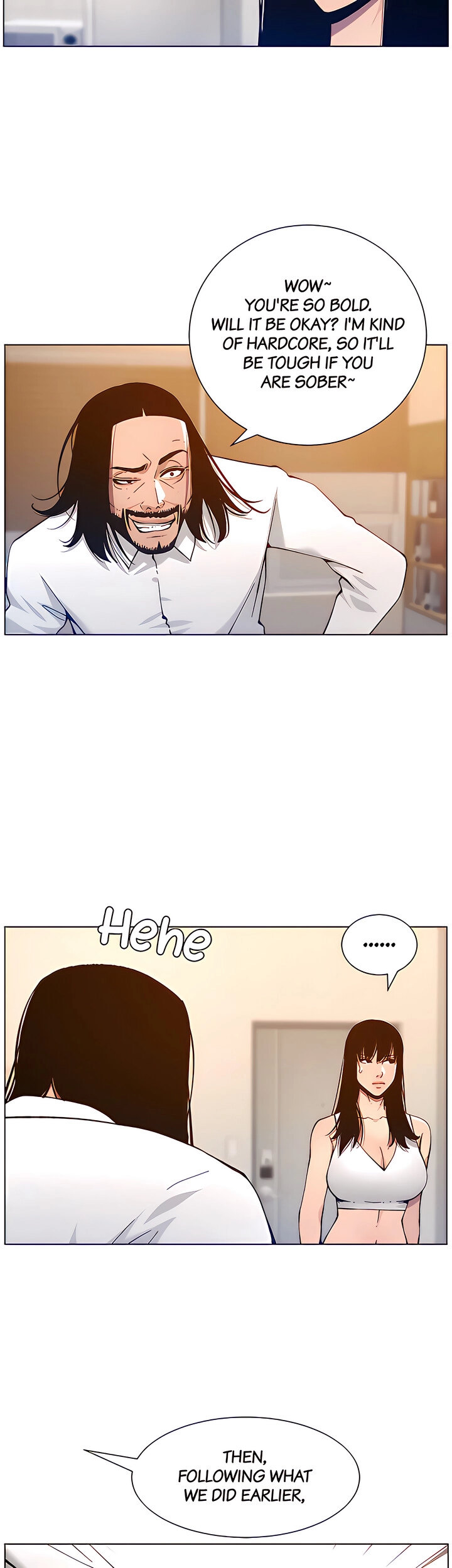 Father’s Lust - Chapter 102 Page 20
