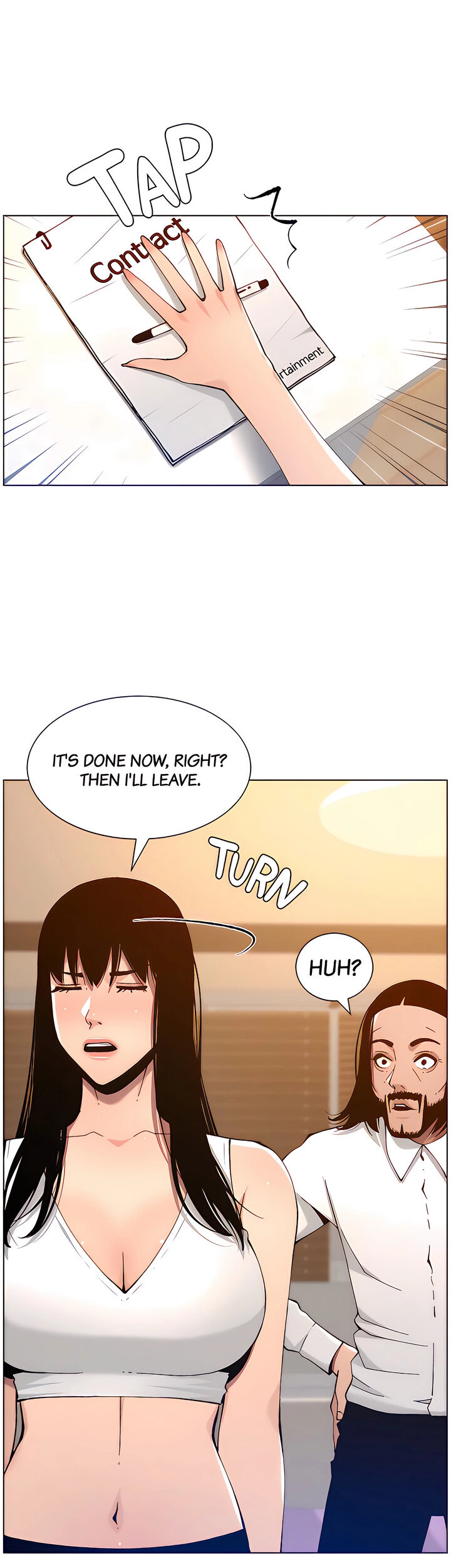 Father’s Lust - Chapter 102 Page 22