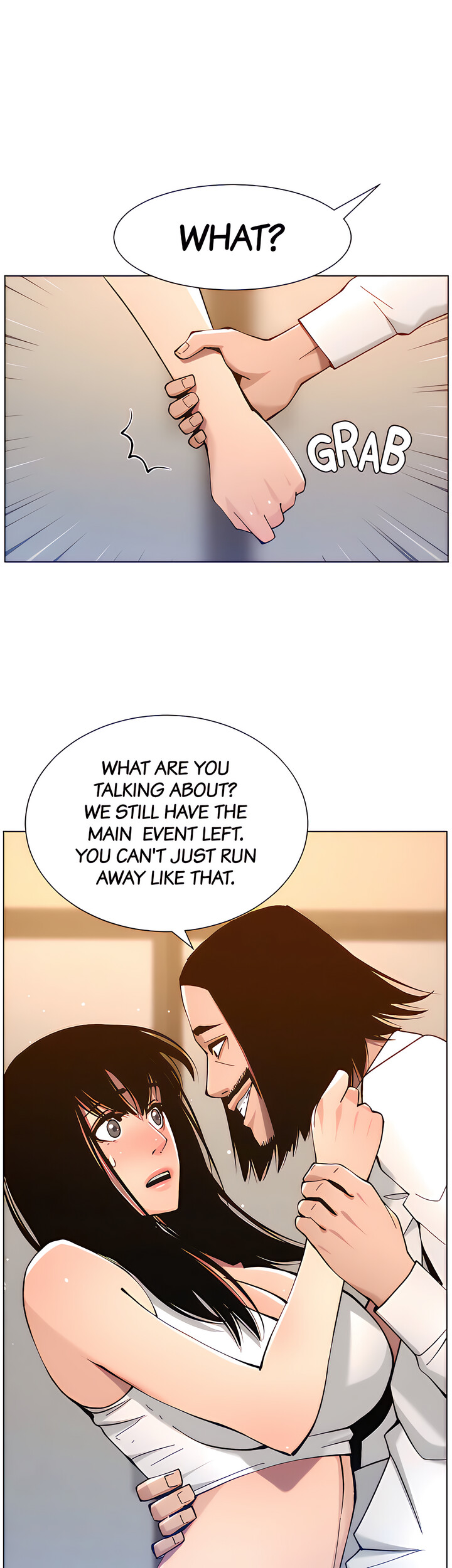 Father’s Lust - Chapter 102 Page 23