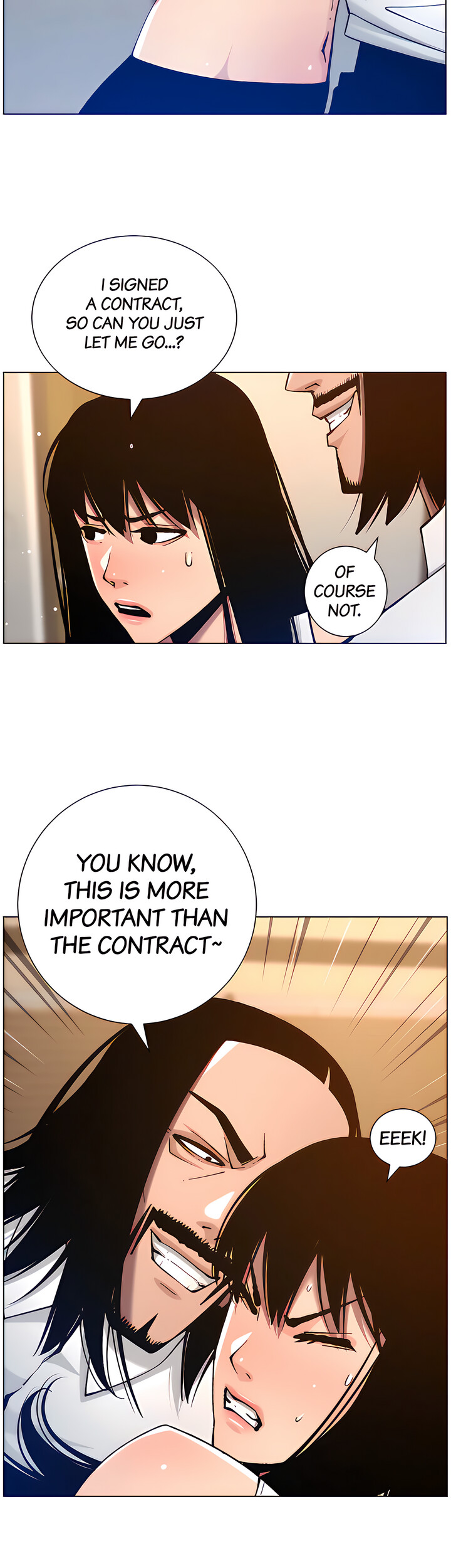 Father’s Lust - Chapter 102 Page 24