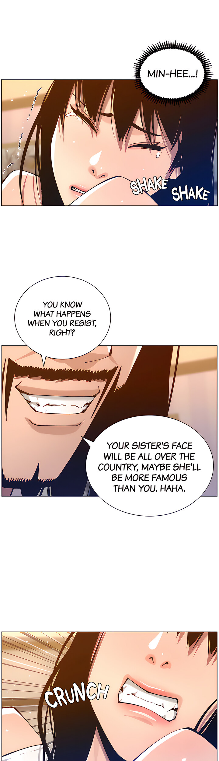 Father’s Lust - Chapter 102 Page 25