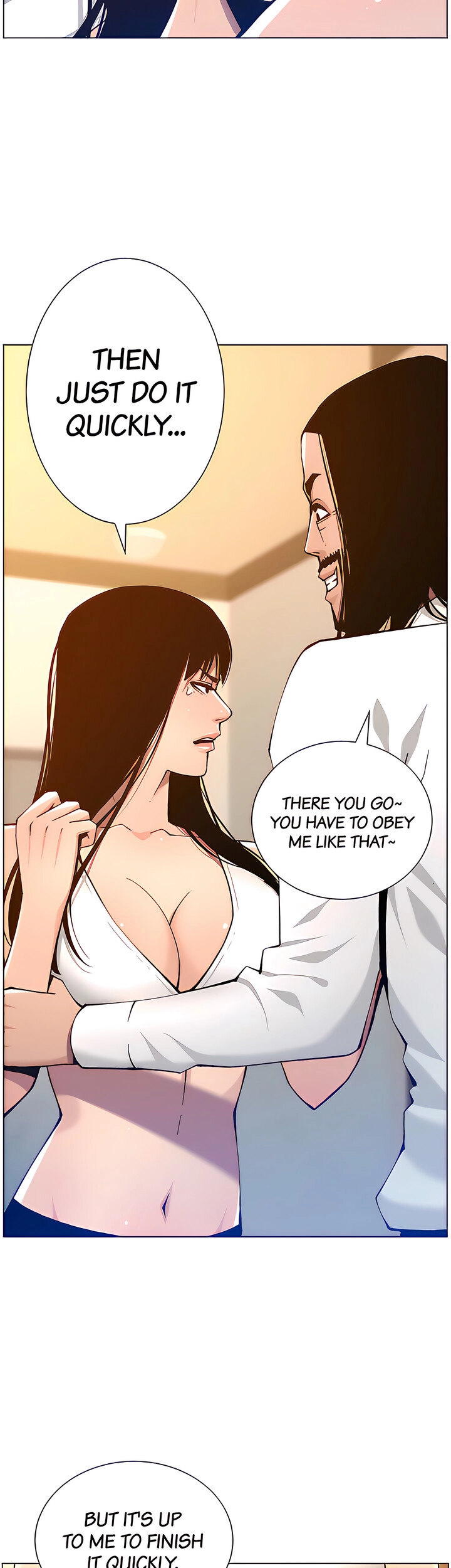 Father’s Lust - Chapter 102 Page 26
