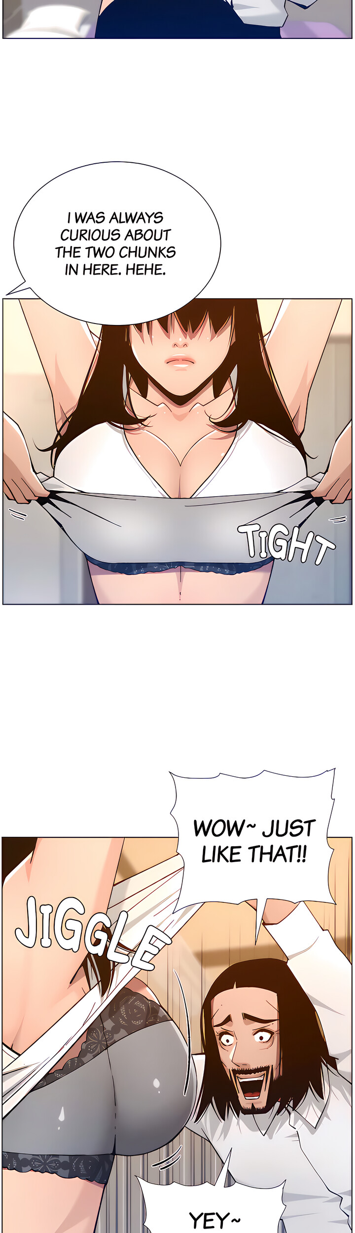 Father’s Lust - Chapter 102 Page 28