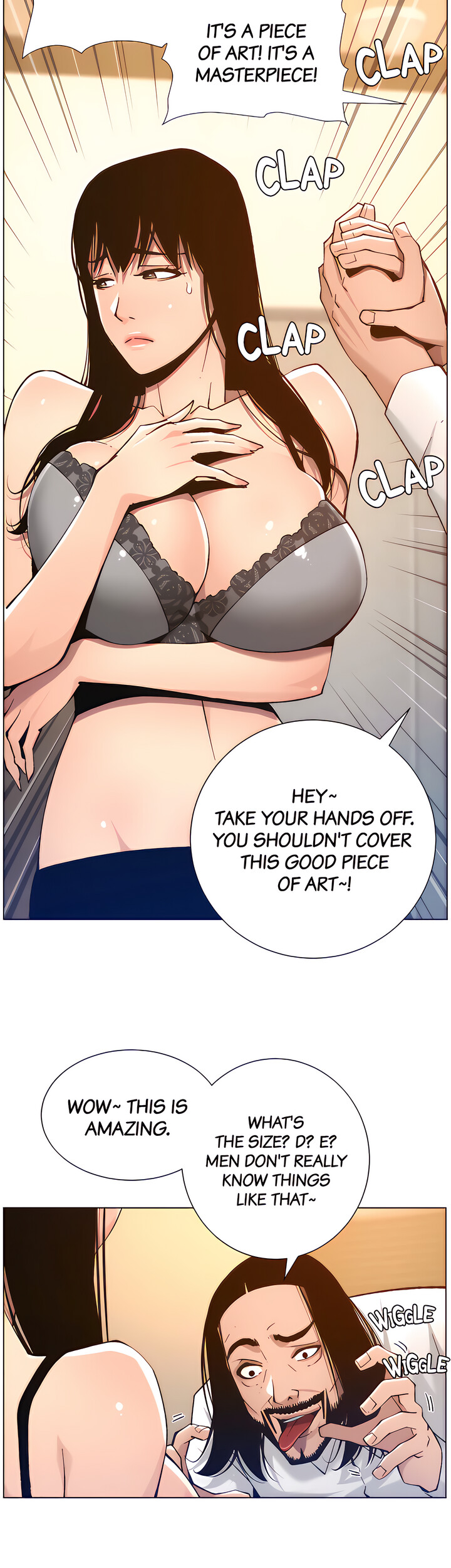 Father’s Lust - Chapter 102 Page 30