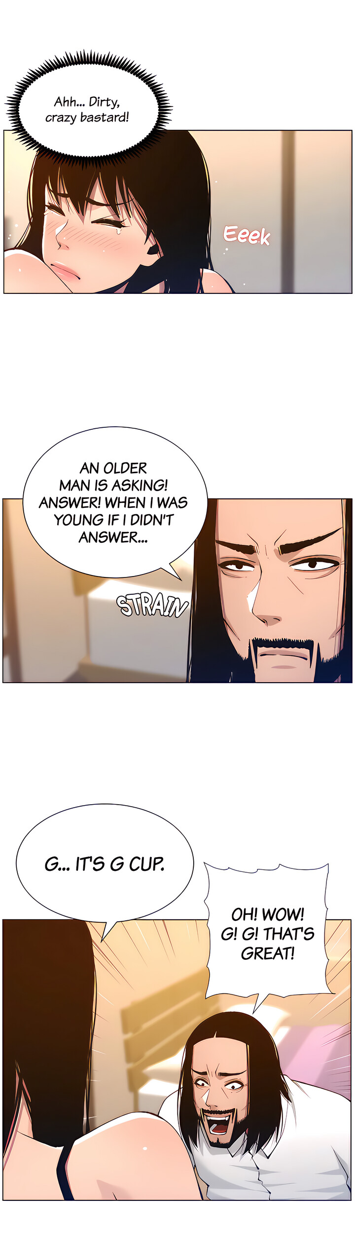 Father’s Lust - Chapter 102 Page 31