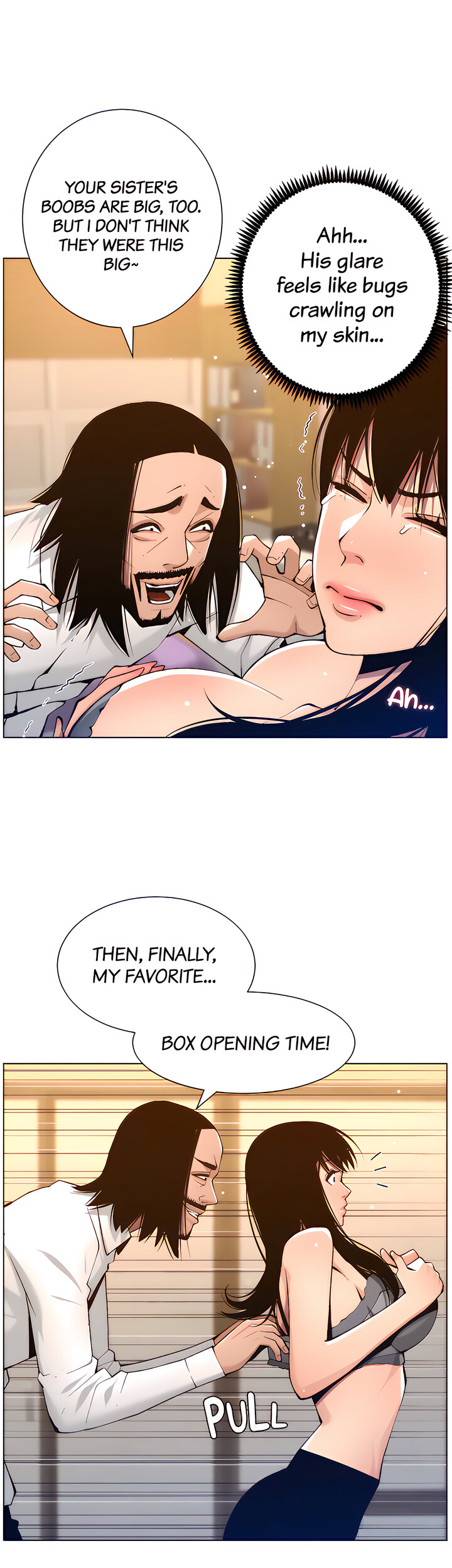 Father’s Lust - Chapter 102 Page 32