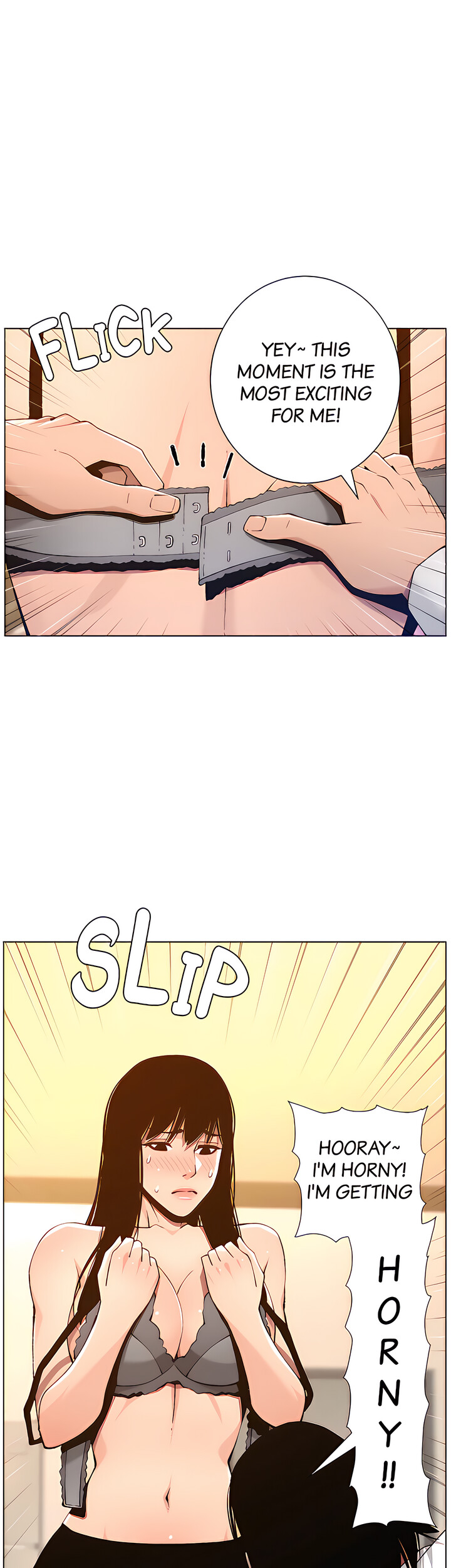 Father’s Lust - Chapter 102 Page 33