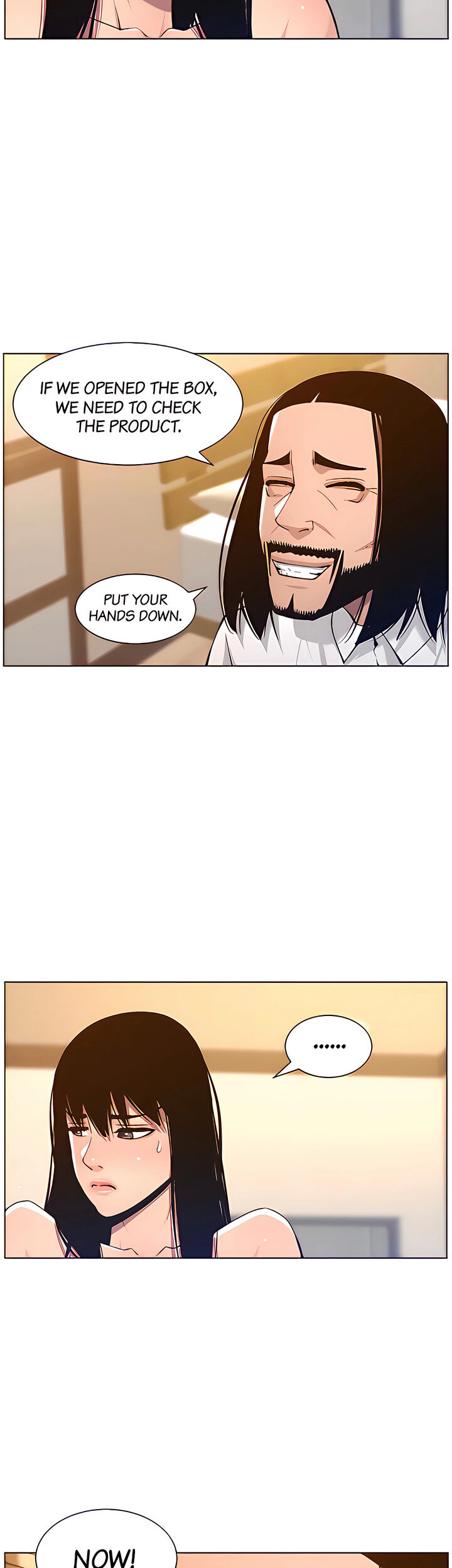 Father’s Lust - Chapter 102 Page 35