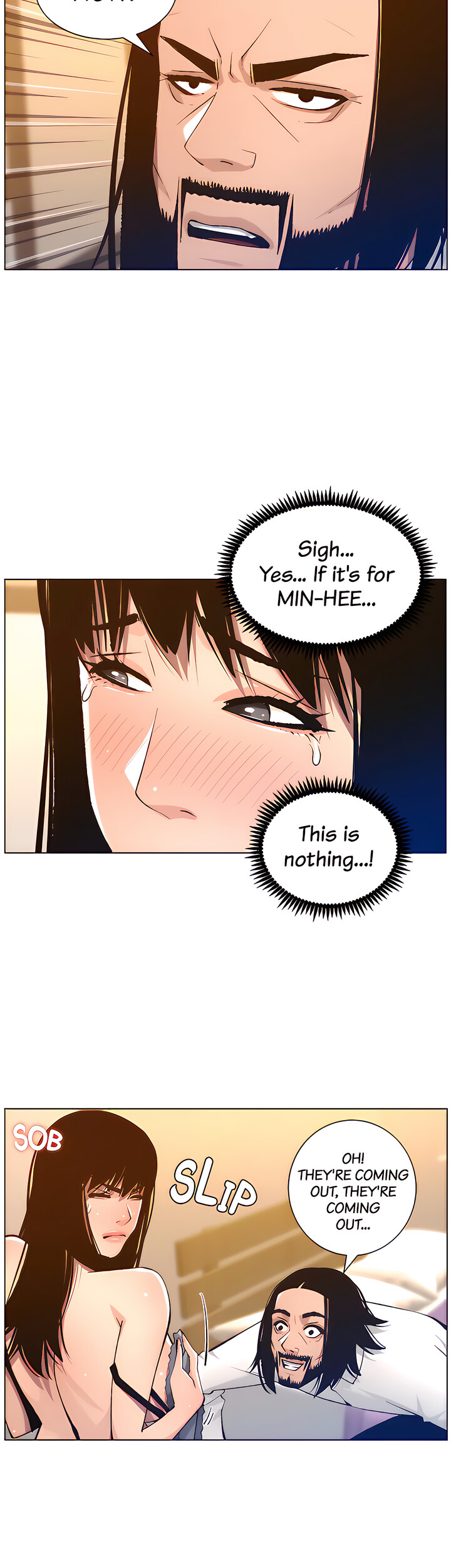 Father’s Lust - Chapter 102 Page 36